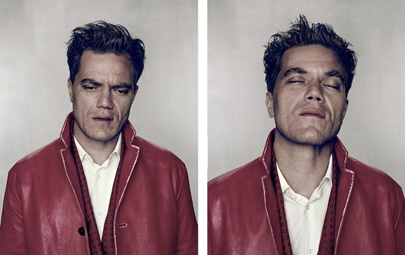 Outside Looking In: Michael Shannon | PORT Magazine